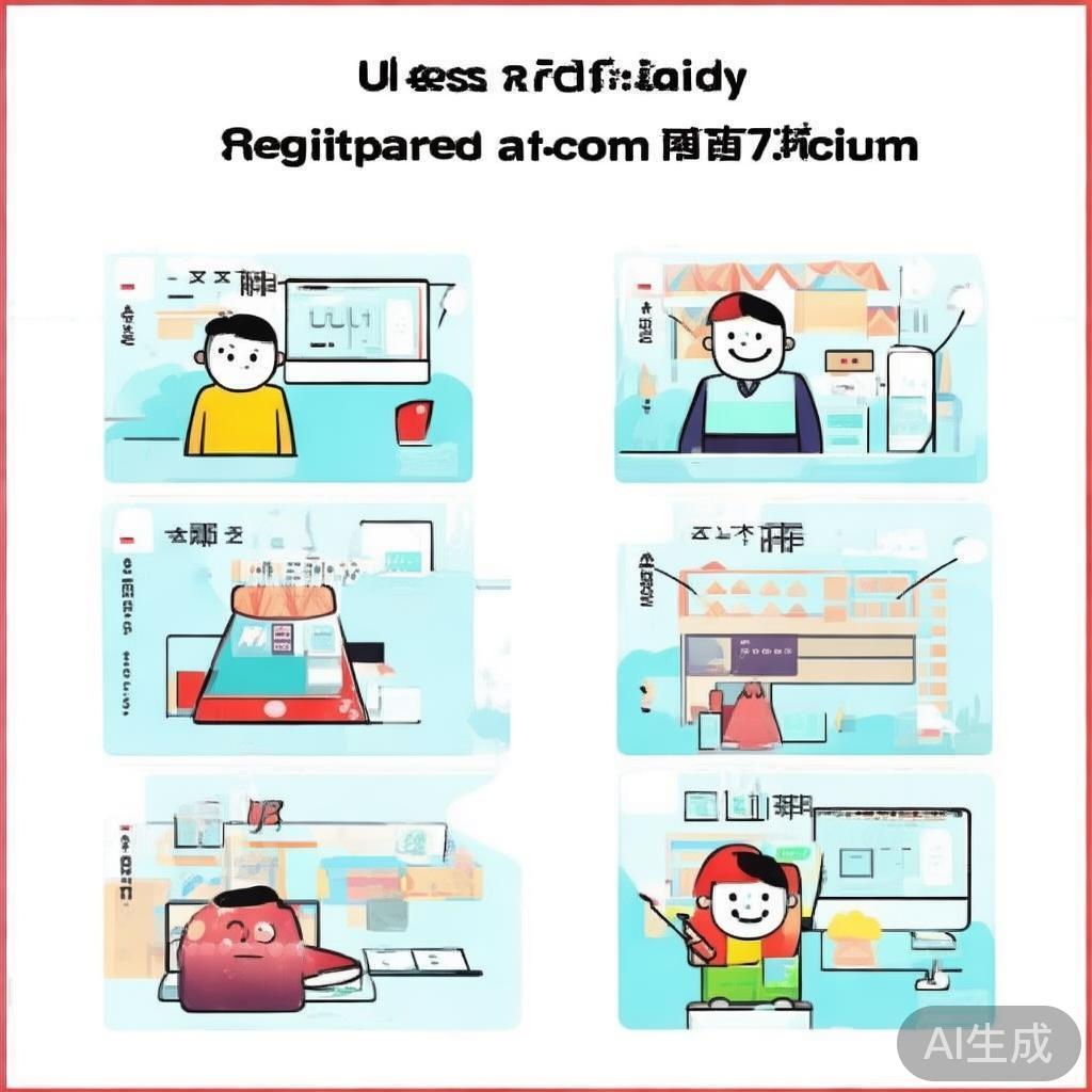 轻松上手，教你如何注册京东账号