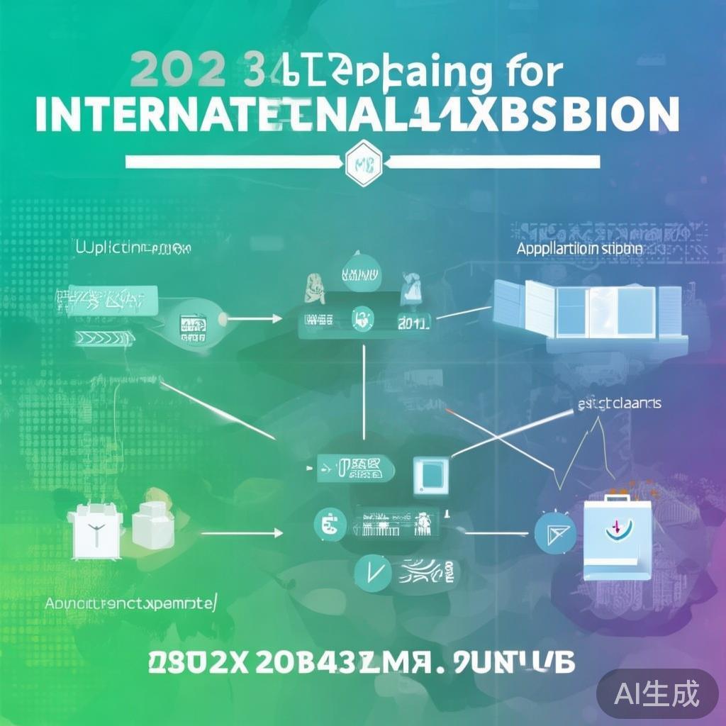 2023出国展会补贴申请指南，如何高效申请成功？