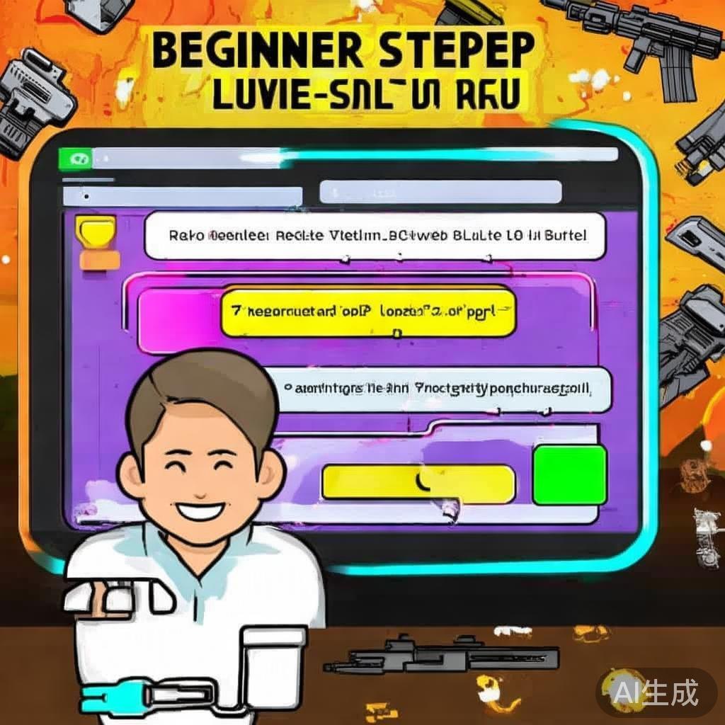 CSGO新手入门，教你如何轻松注册并开启你的竞技之旅