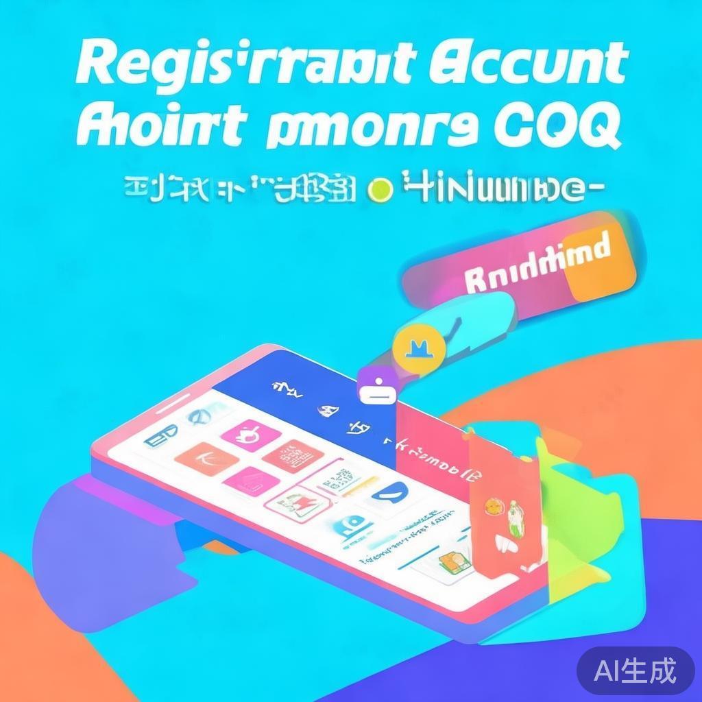 轻松上手！教你如何用手机号注册QQ号