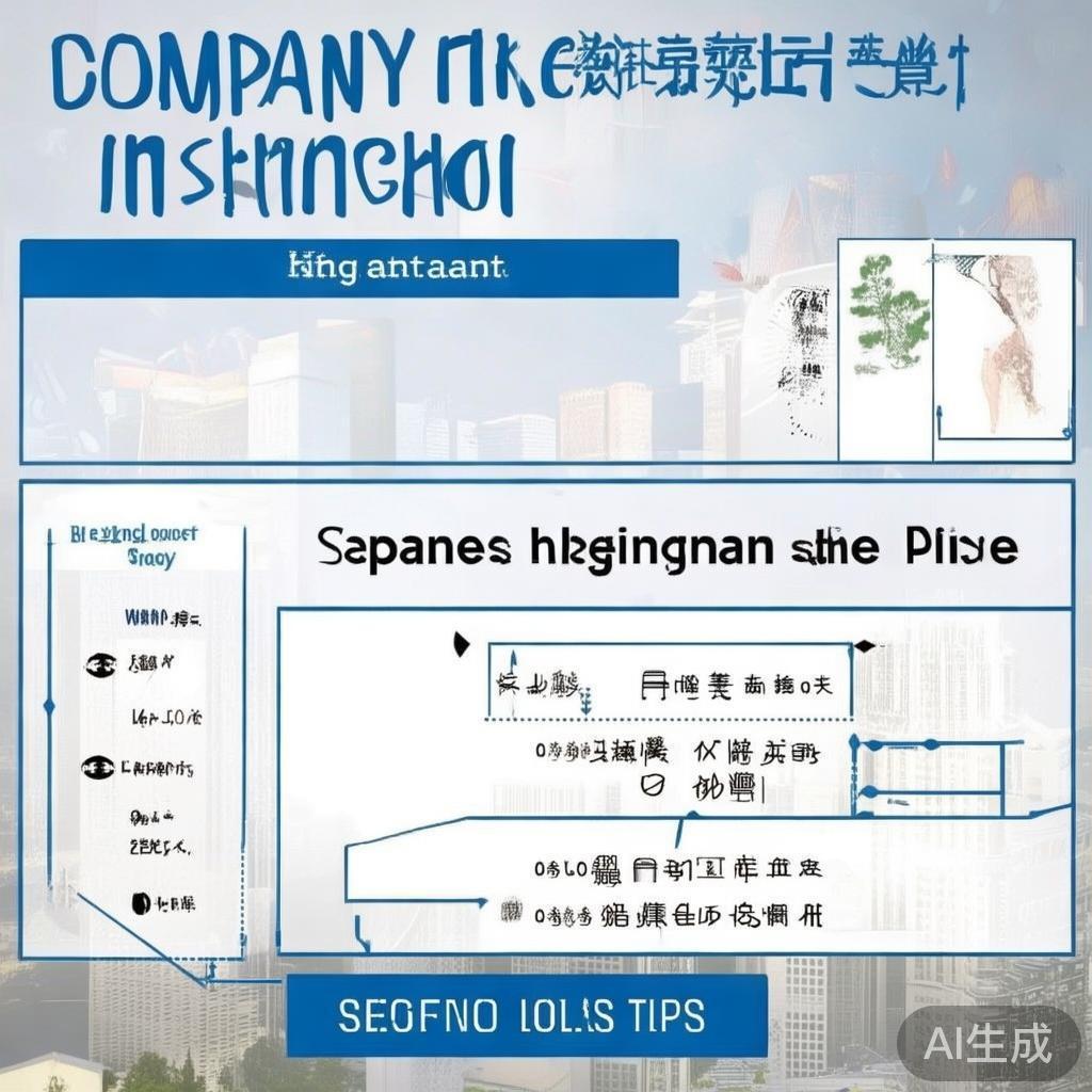上海公司注册全攻略，流程、注意事项及办理指南