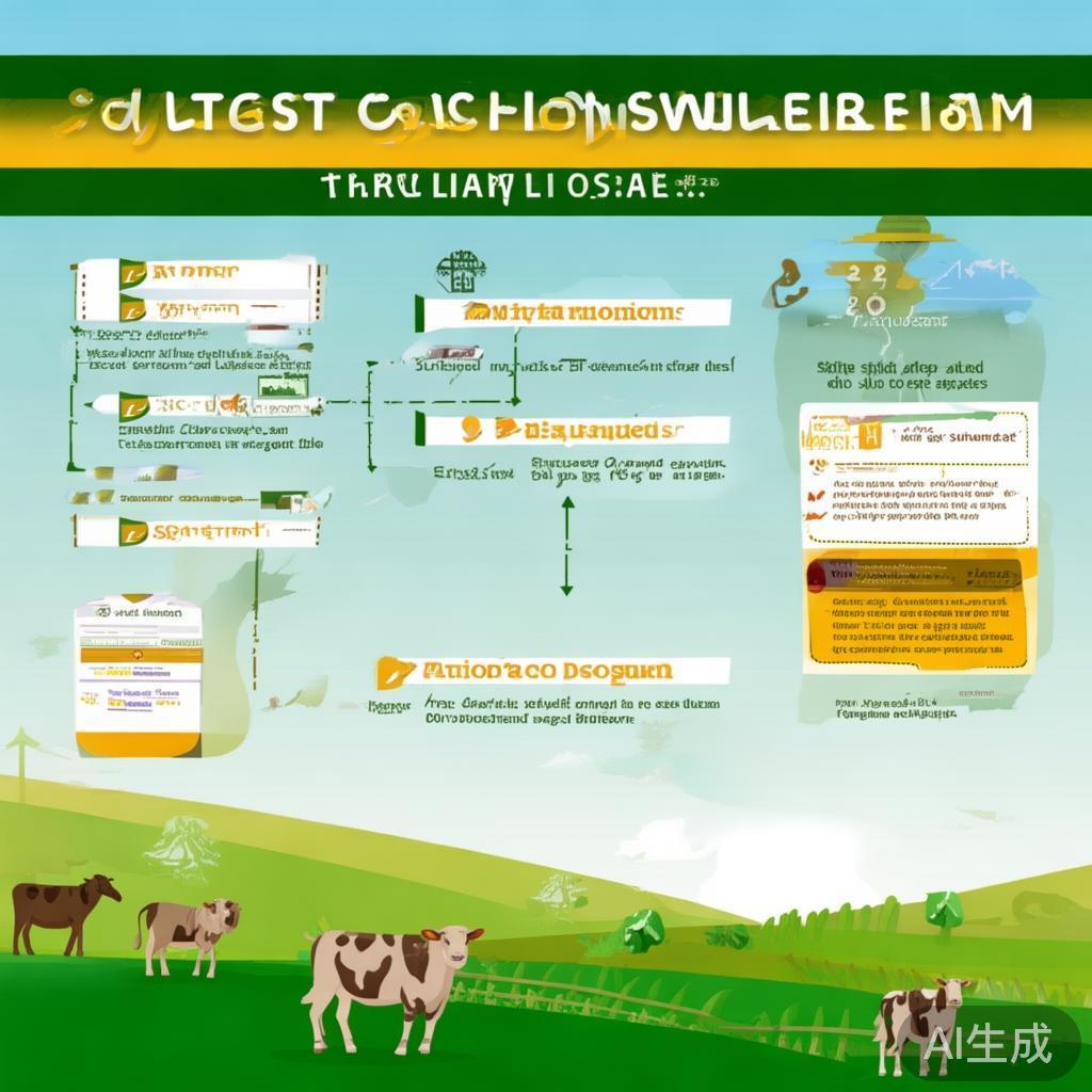 2023年最新养牛补贴申请条件及流程