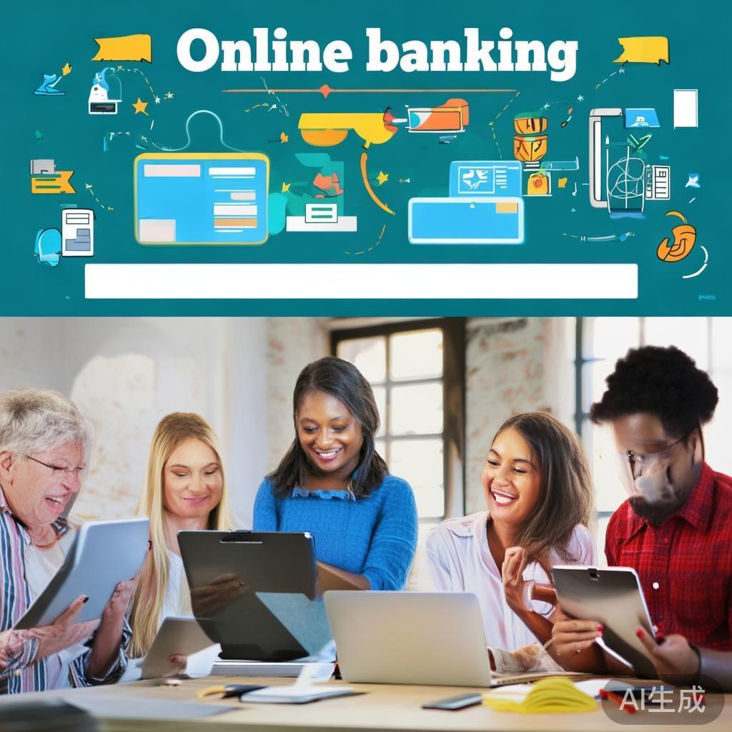 网银注册全攻略，轻松开启便捷金融生活