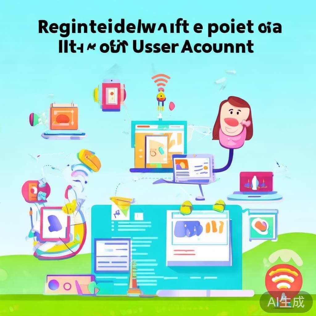 轻松掌握用户账号注册步骤，开启便捷网络生活