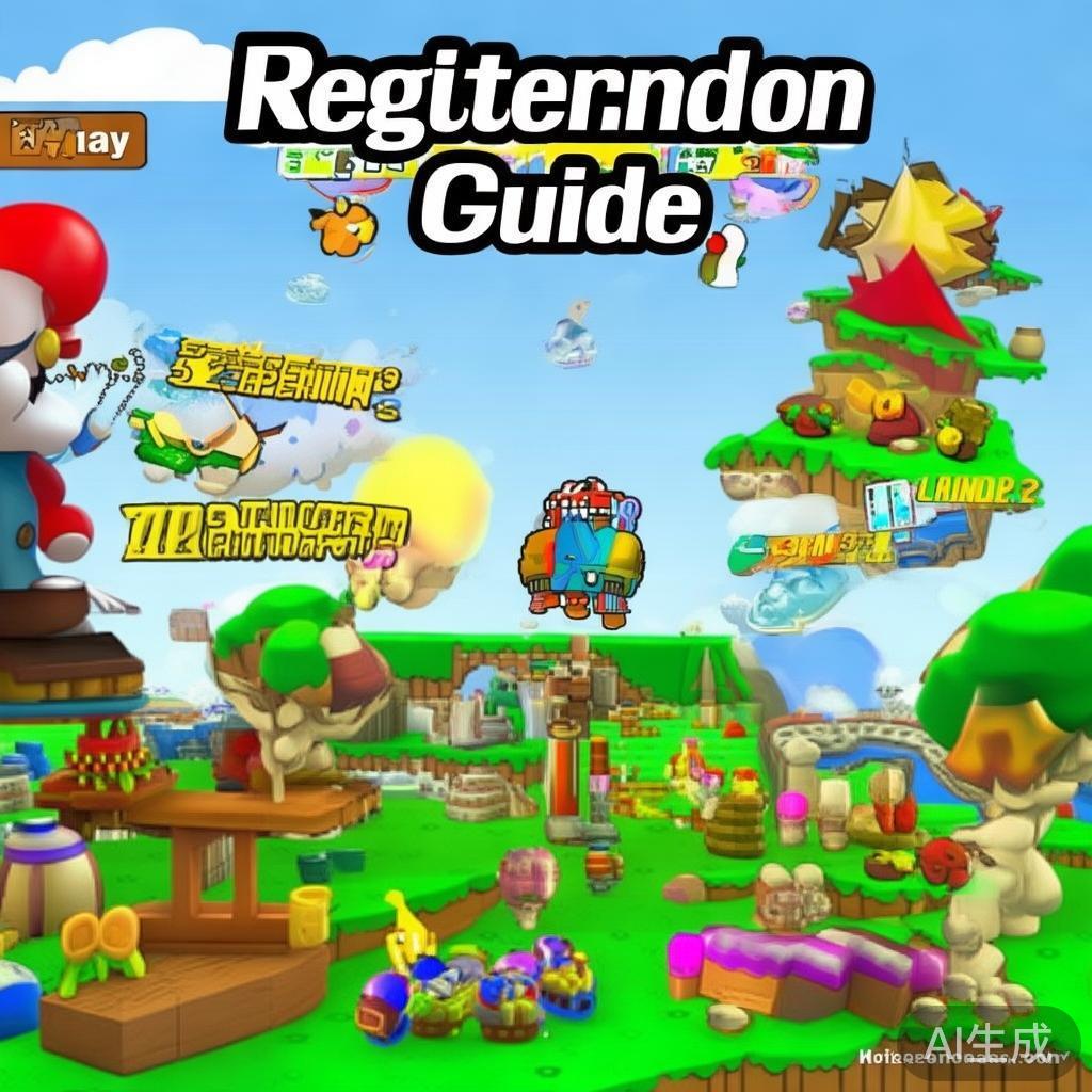 任天堂注册指南，轻松开启你的任天堂游戏之旅