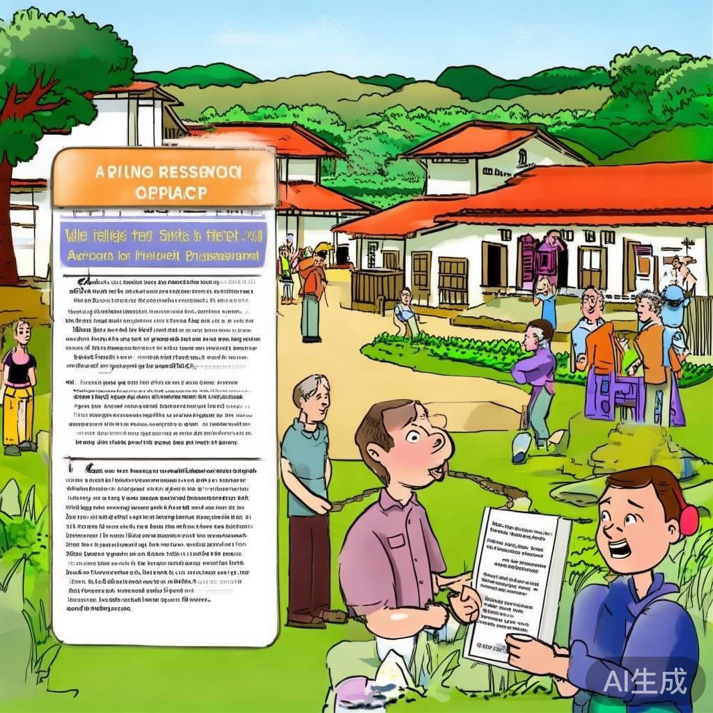 驻村补贴申请指南，助农增收新路径