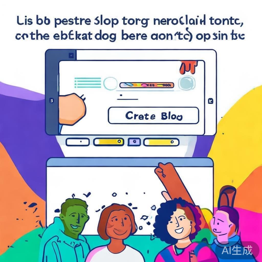 如何轻松注册并开启你的个人博客之旅