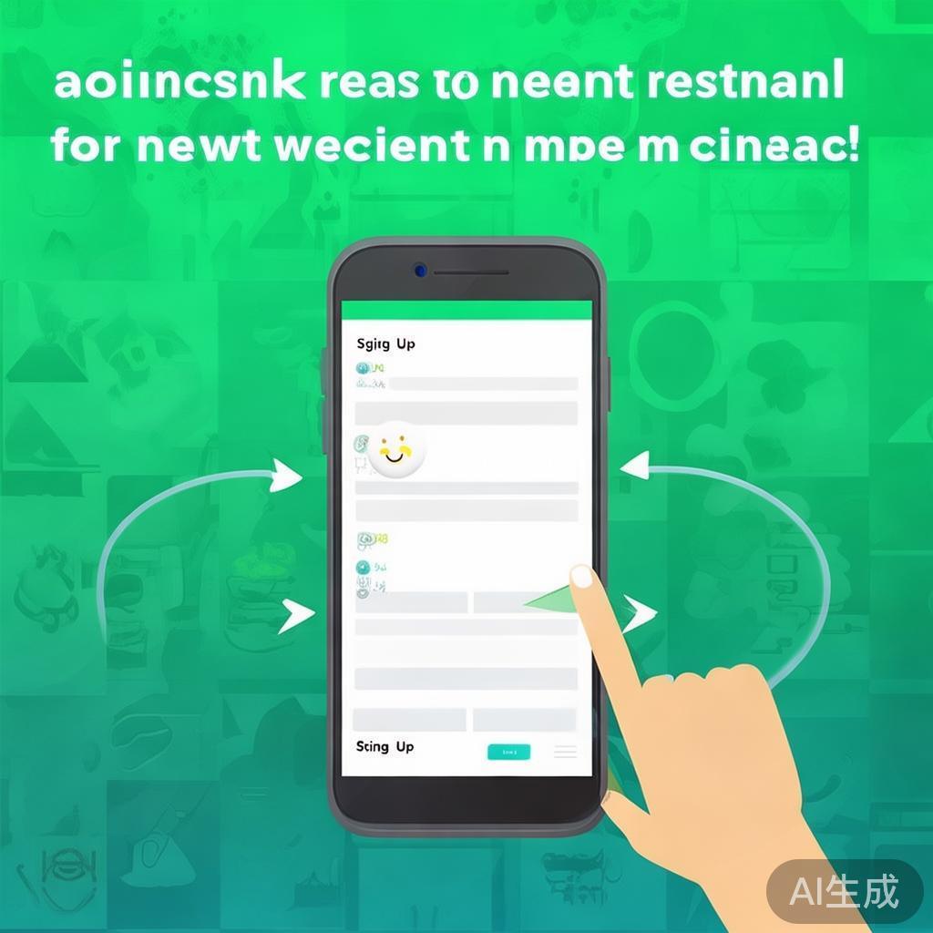 手机注册微信号，轻松三步完成，开启微信新体验