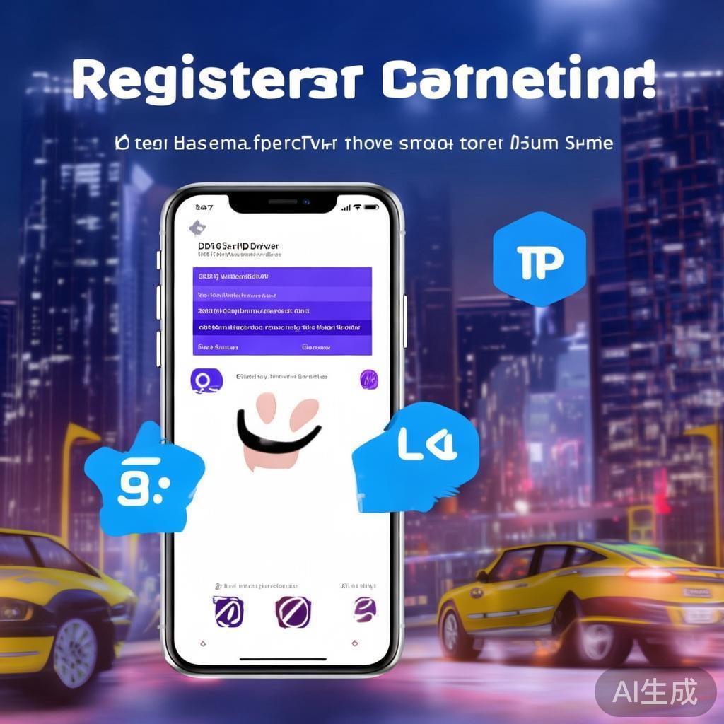 滴滴代驾注册指南，轻松开启您的代驾服务之旅