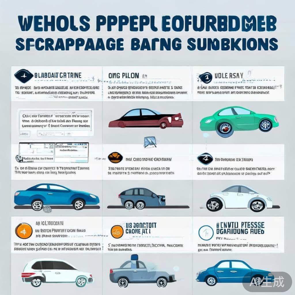 车购报废补贴申请指南，如何最大化政府购车优惠