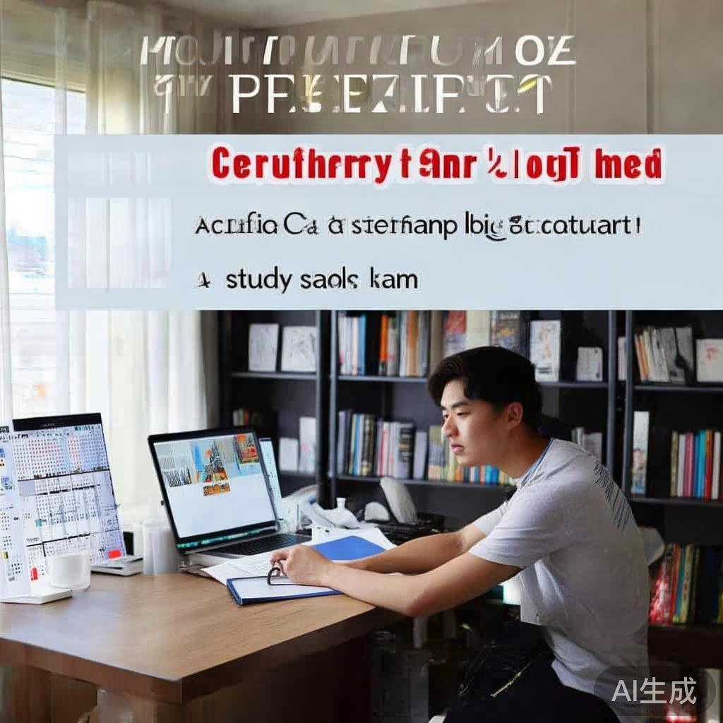 如何成功考取注册会计师，全方位攻略指南