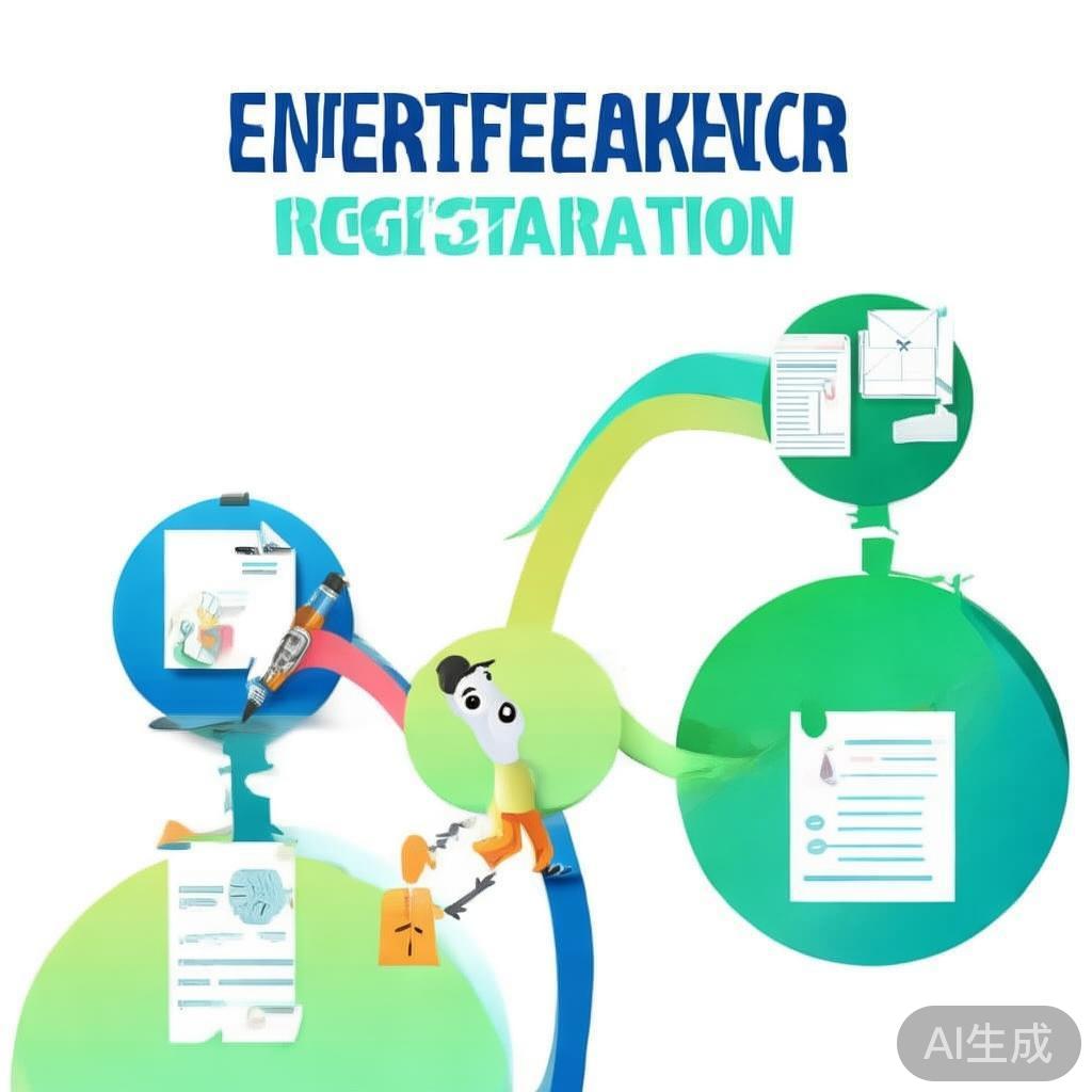企业注册全攻略，轻松搞定企业注册流程