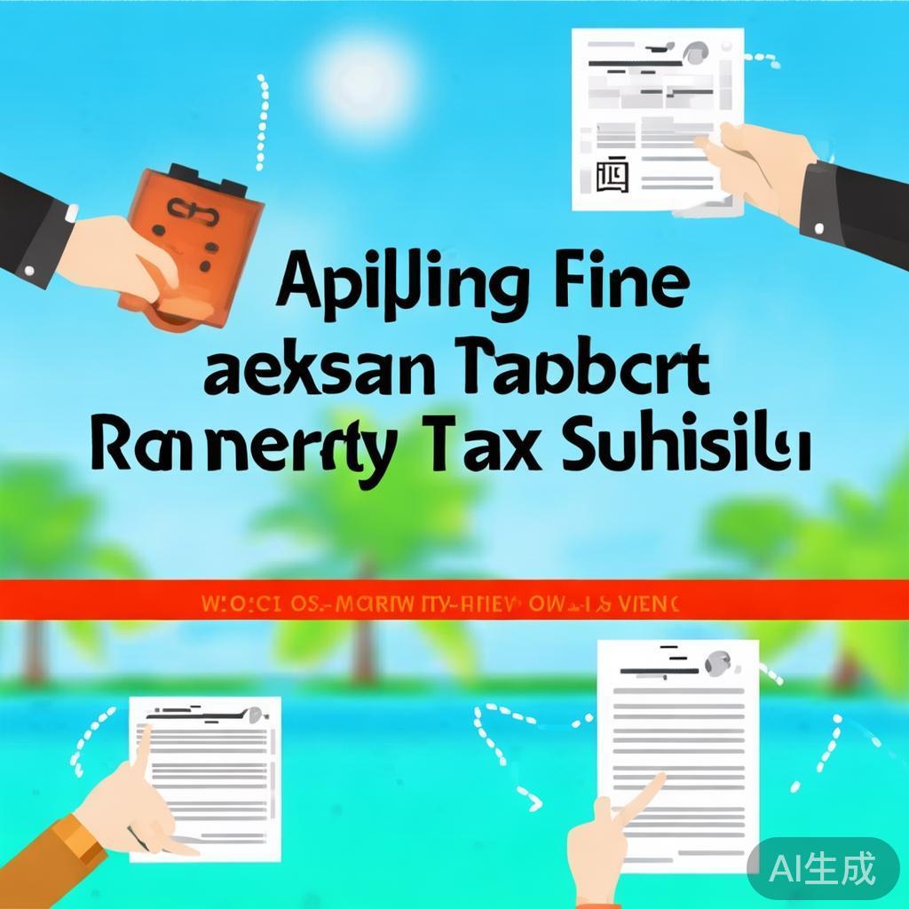 海南契税补贴申请指南，如何轻松享受政策红利