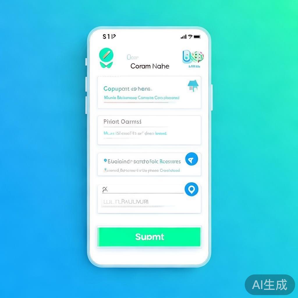 手机注册公司，轻松三步完成公司注册流程