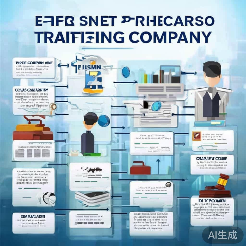 如何注册贸易公司，全方位指南