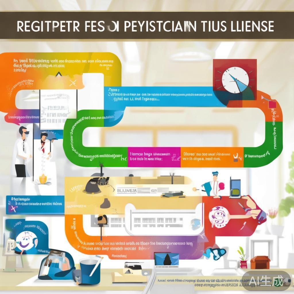 医师证注册全攻略，轻松掌握医师证注册流程