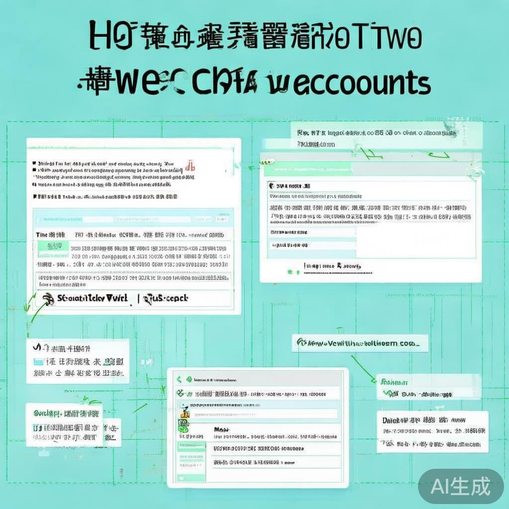 如何轻松注册两个微信账号，步骤详解与注意事项