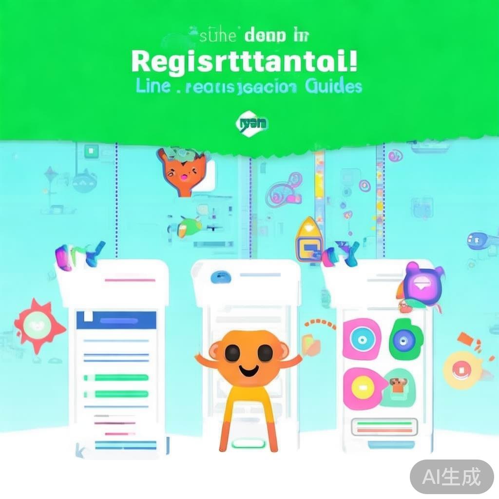 Line注册指南，轻松三步，畅享即时通讯乐趣