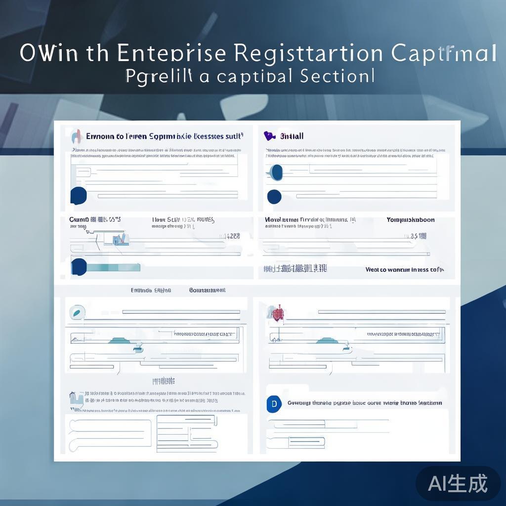 注册资金填写指南，如何正确填写企业注册资金