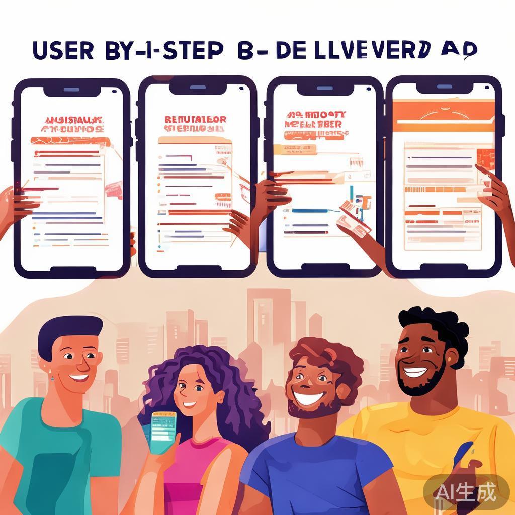 新手指南，如何轻松注册成为外卖员