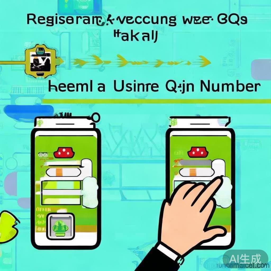 QQ号如何轻松注册微信号，一步到位，两步搞定！