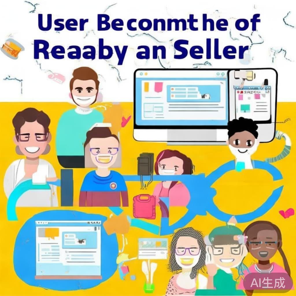 轻松入门eBay，教你如何注册成为卖家