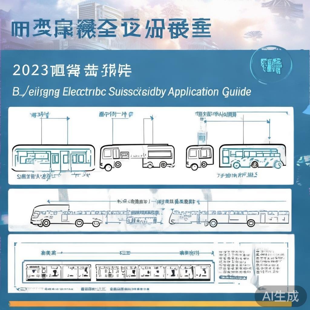 2023年浙江电车补贴申请指南，政策解读与申请技巧