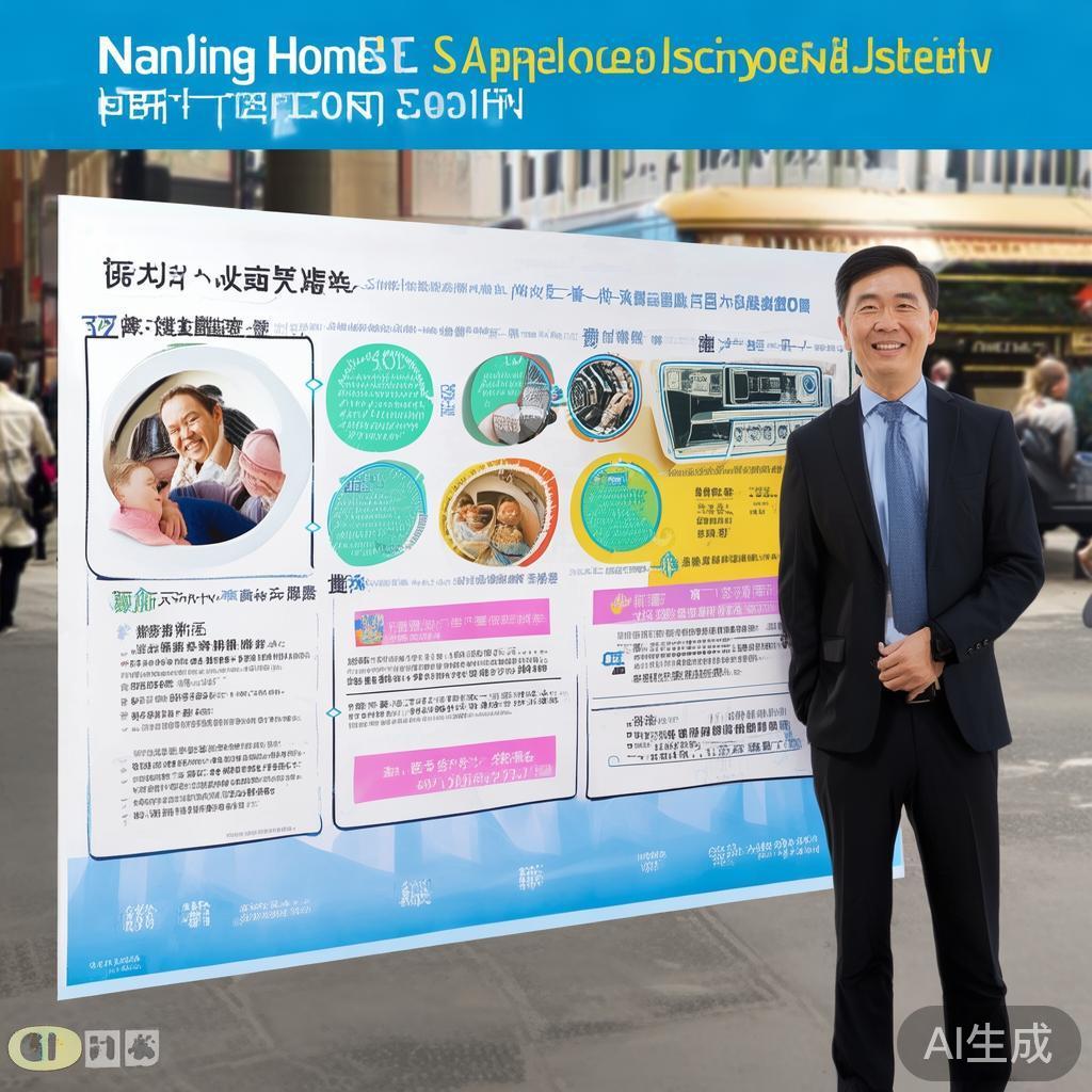 南京家电补贴申请指南，政府助力消费，实惠触手可及