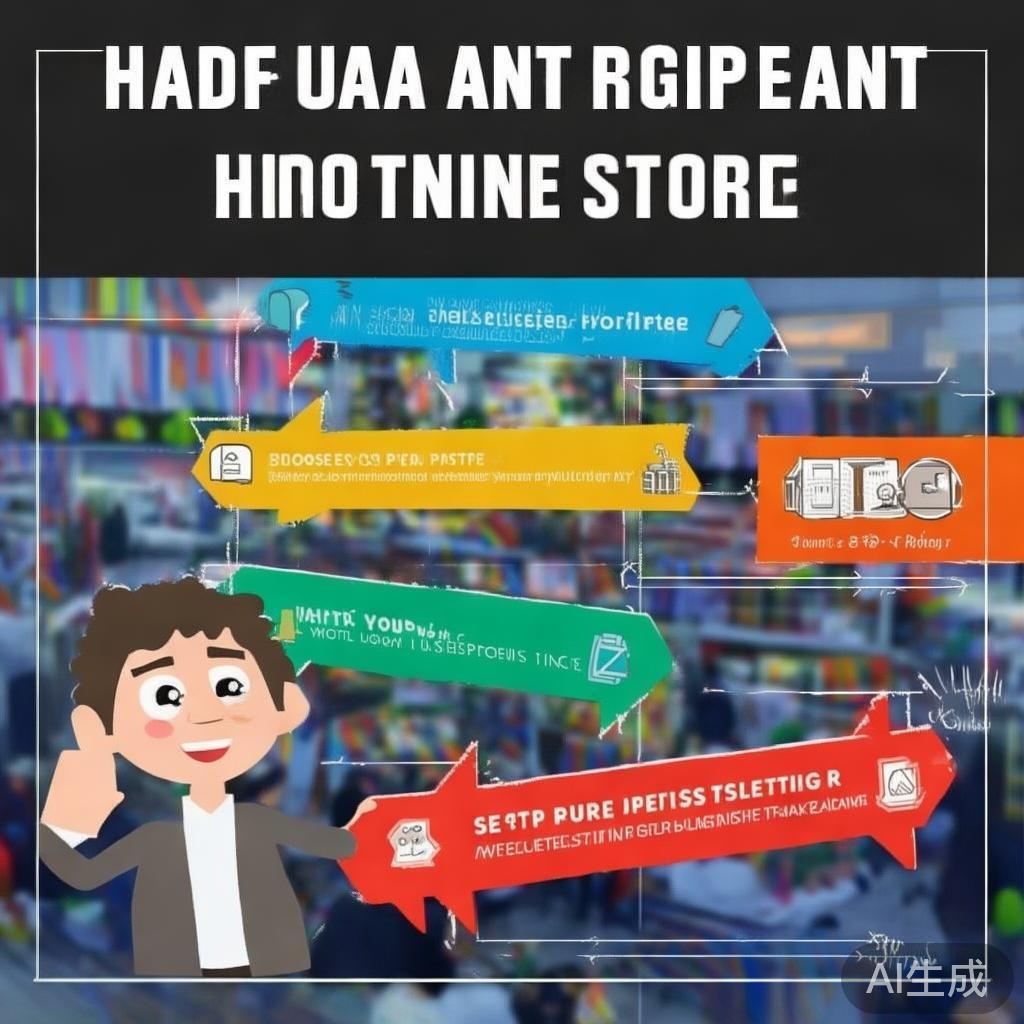 新手必看，开网店怎么注册—全方位指南