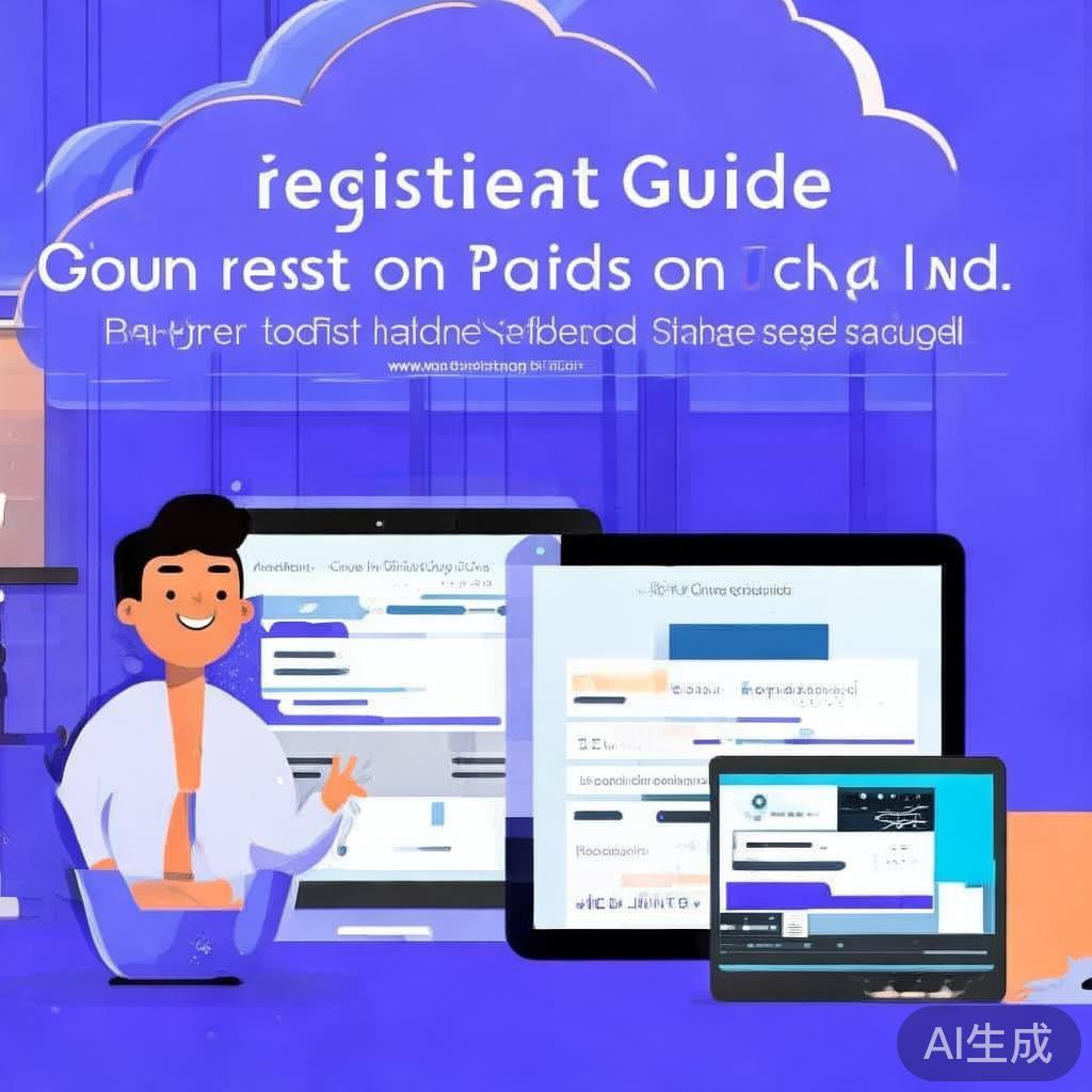 百度网盘注册攻略，轻松开启云端存储新体验