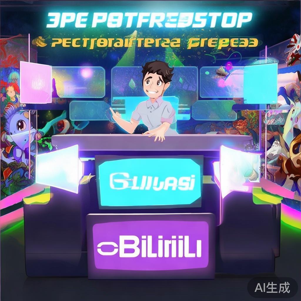 哔哩哔哩注册攻略，轻松入门，畅享二次元世界！