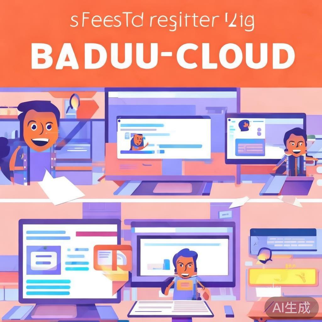 轻松上手，教你如何注册并使用百度网盘