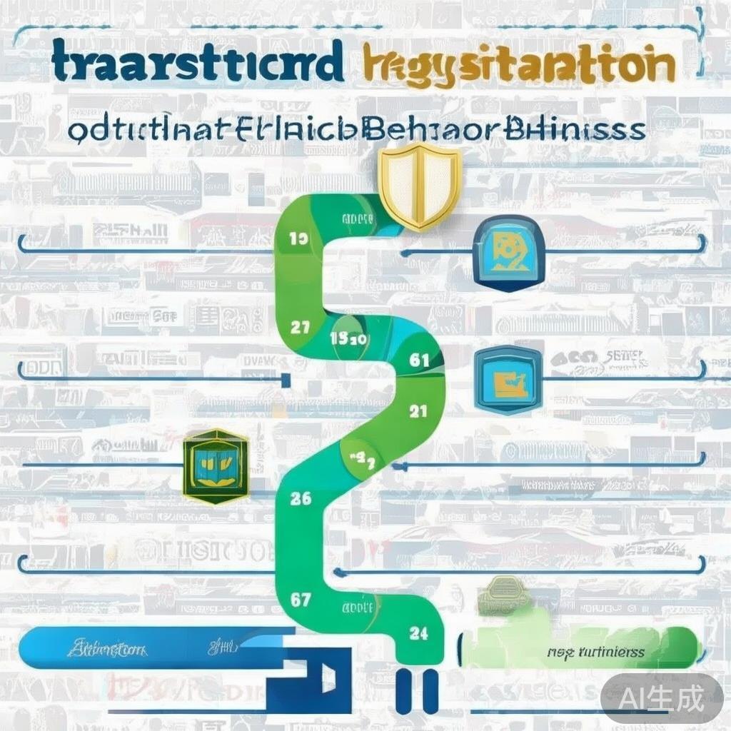 企业商标注册全攻略，掌握这些步骤，让你的品牌独树一帜！