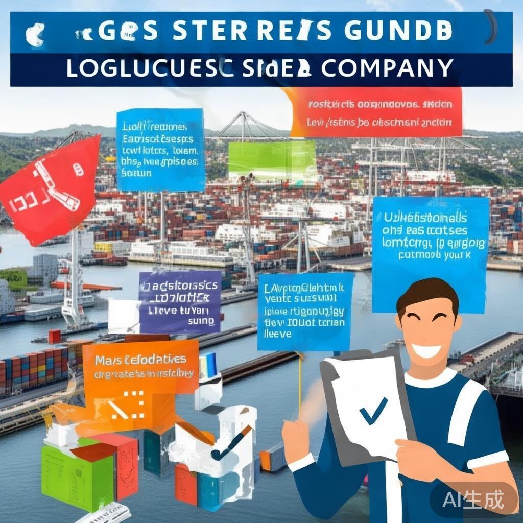 物流公司注册全攻略，轻松开启您的物流事业之旅