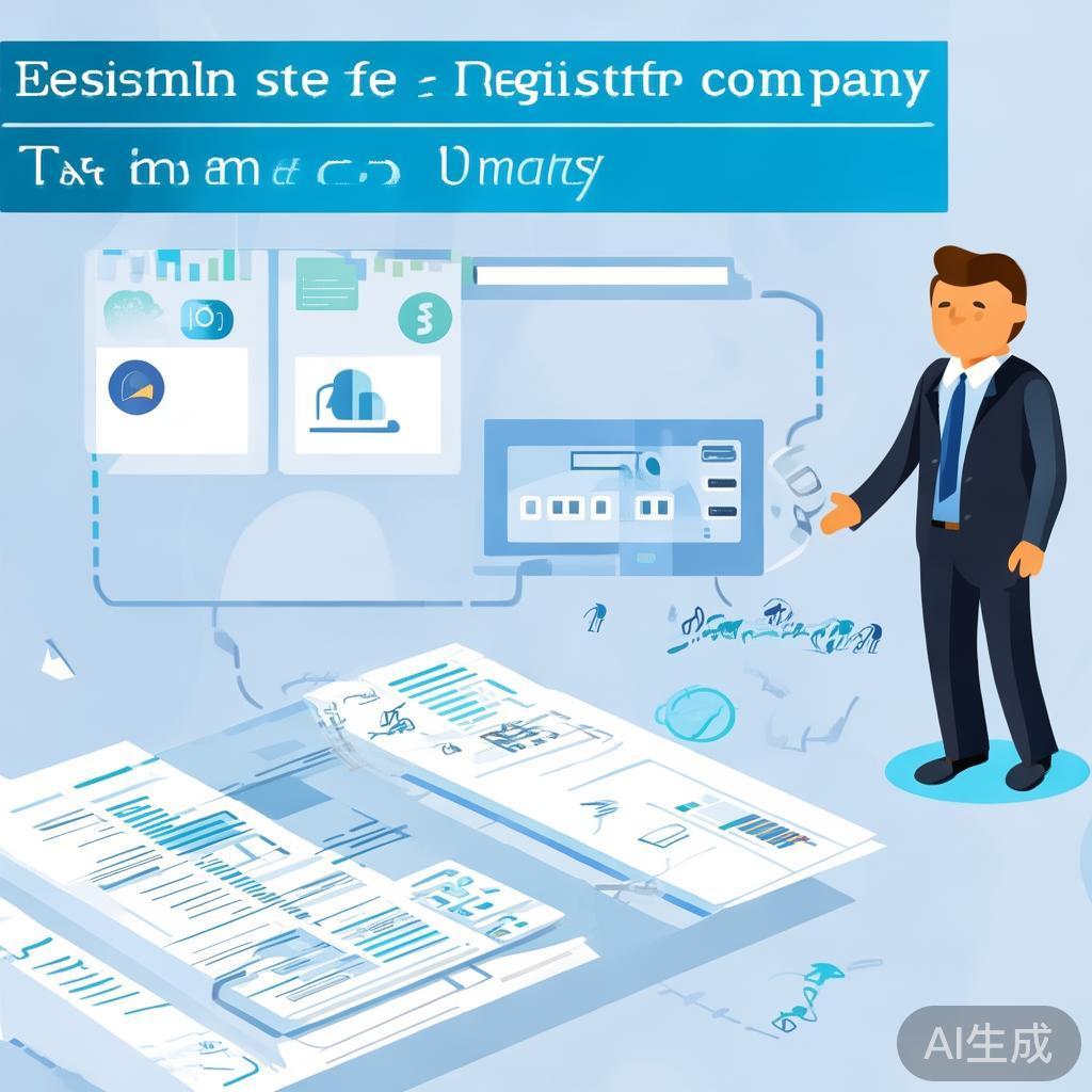 注册公司必看，如何正确交税，轻松应对税务问题