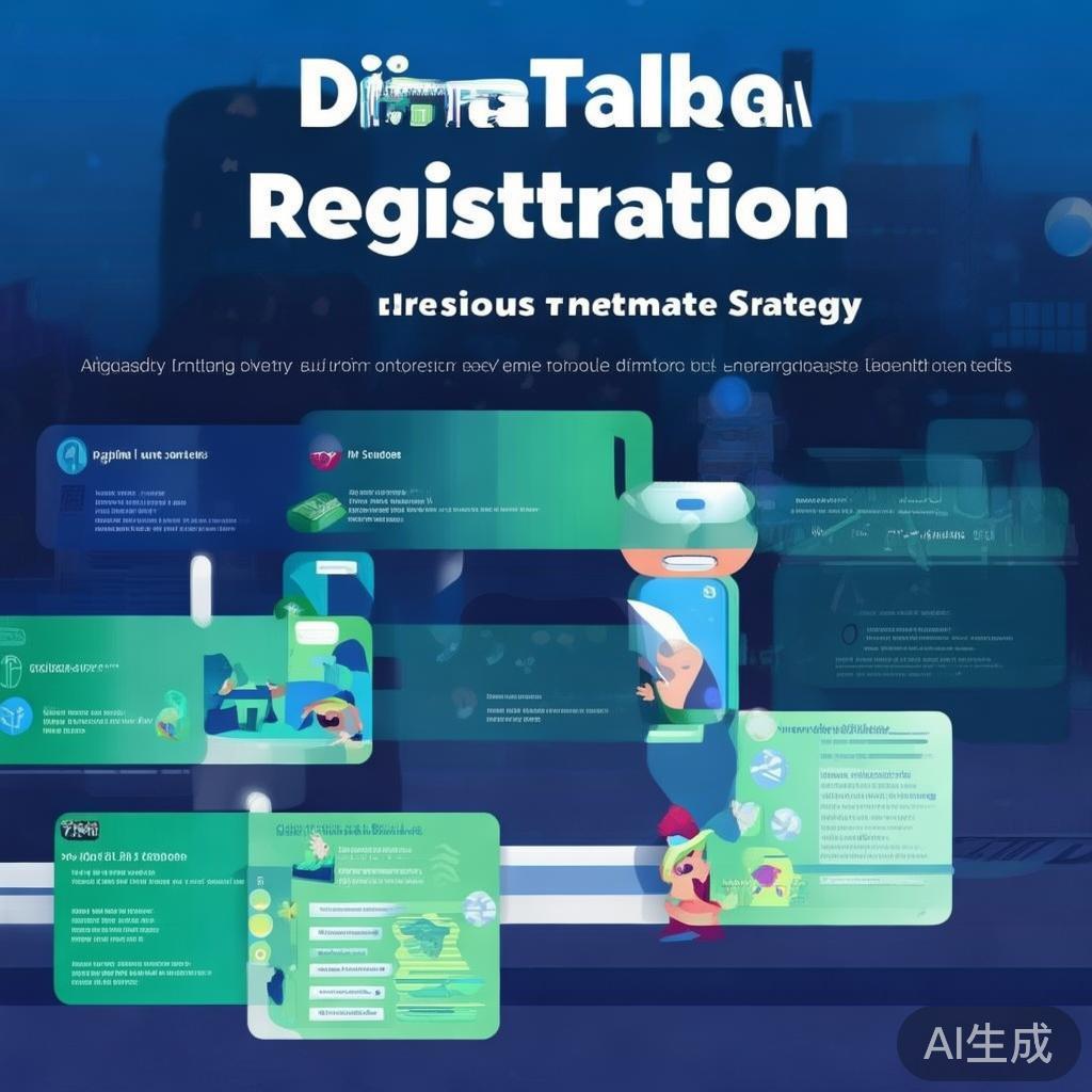 钉钉企业注册全攻略，轻松开启企业数字化转型之路