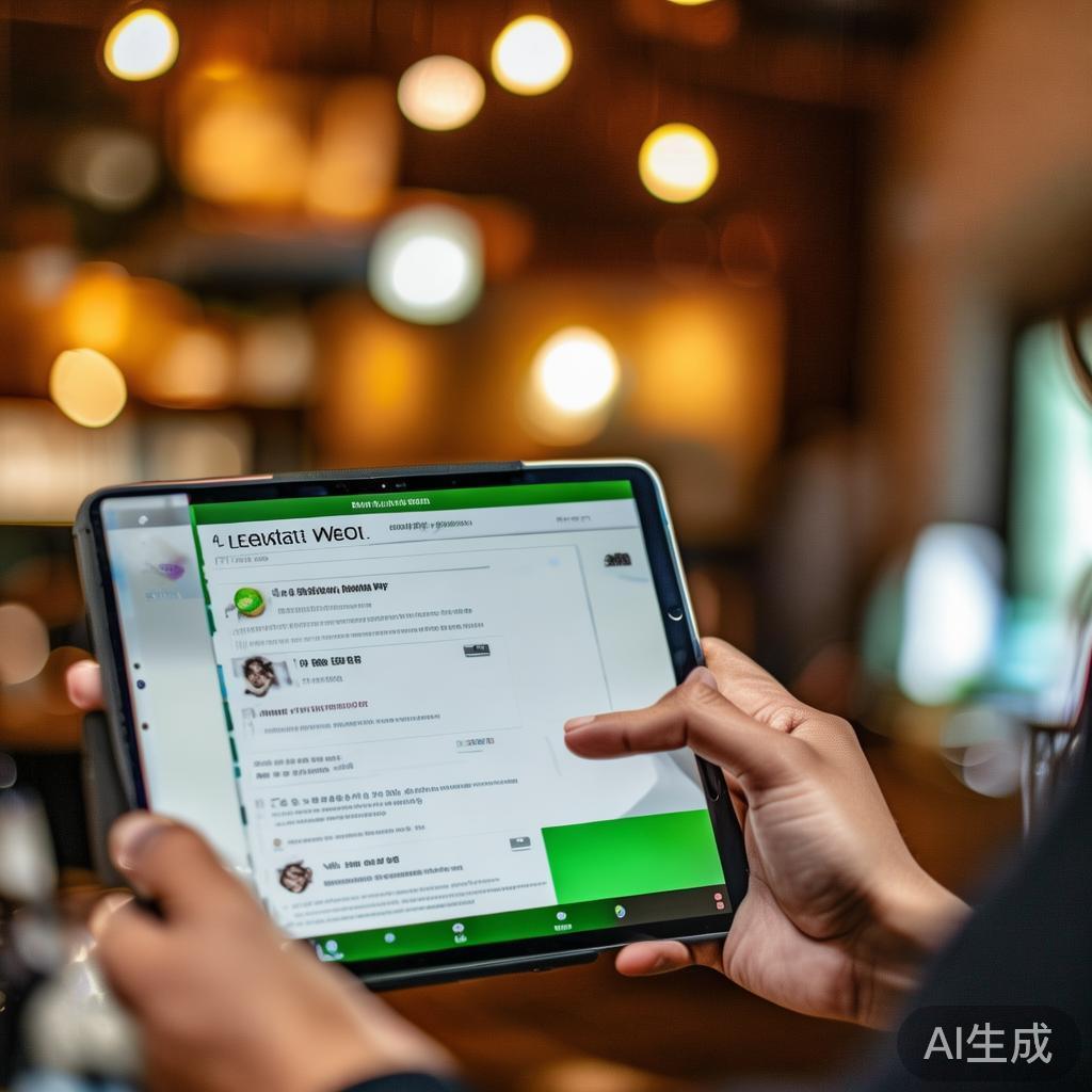 平板电脑轻松注册微信，开启便捷沟通新体验