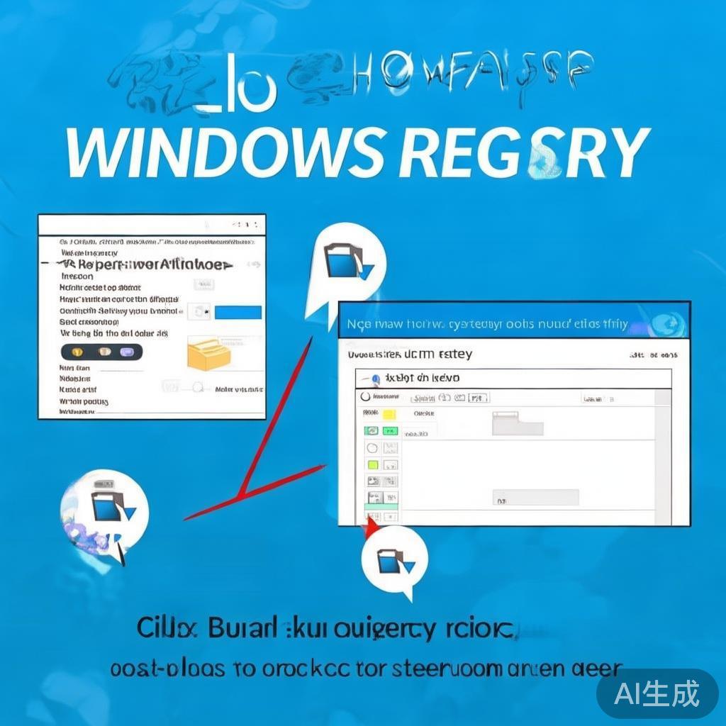 如何查看Windows注册表，详细步骤与注意事项