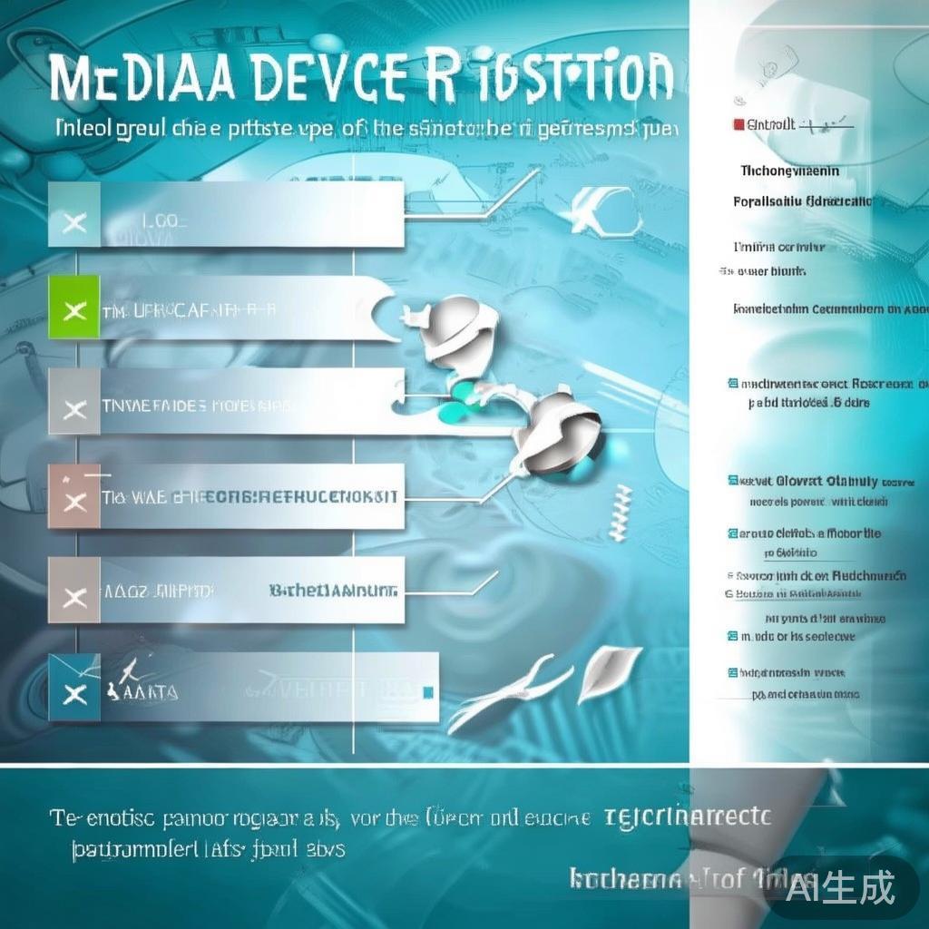 医疗器械注册全攻略，流程、要求和注意事项