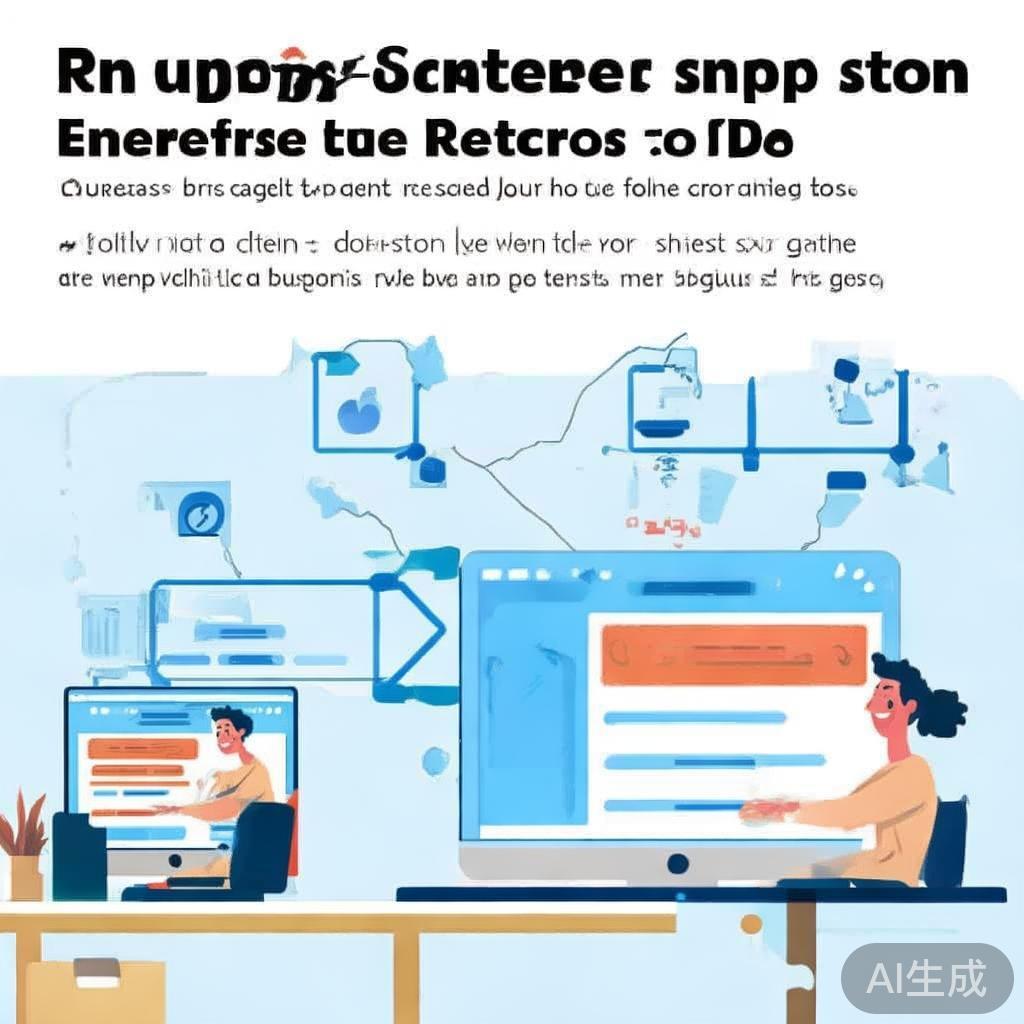 如何轻松注册企业店铺，一站式开店指南