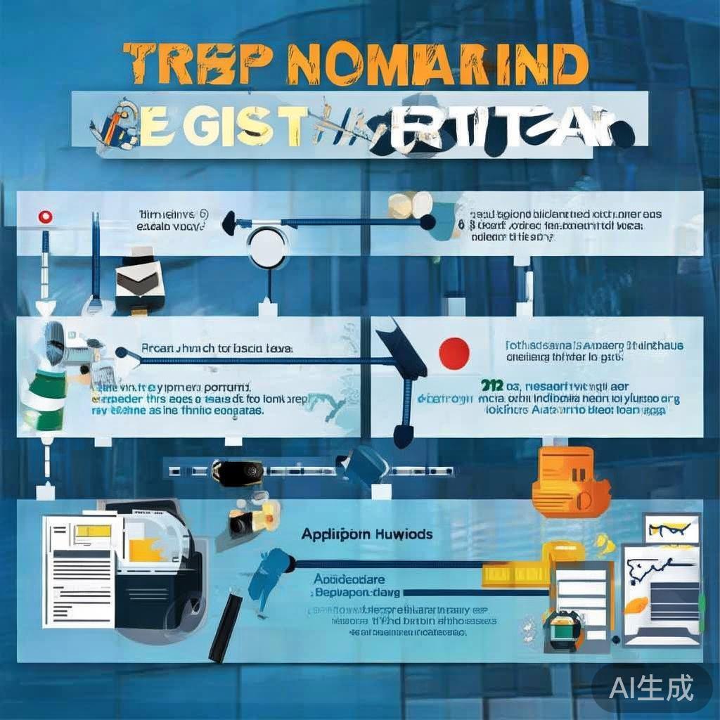 商标注册全攻略，详解商标注册流程及注意事项