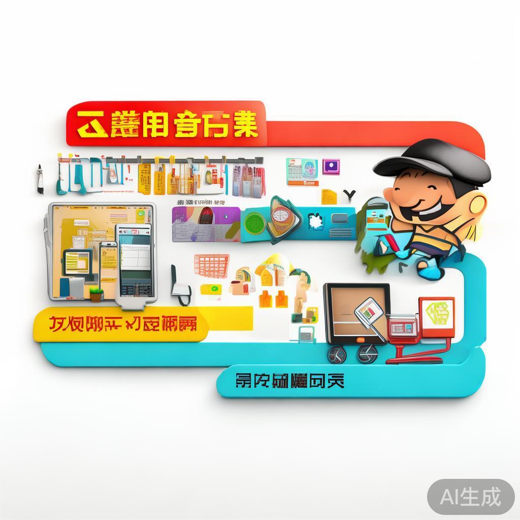 新手必看，注册电商平台全攻略，轻松开启电商创业之旅