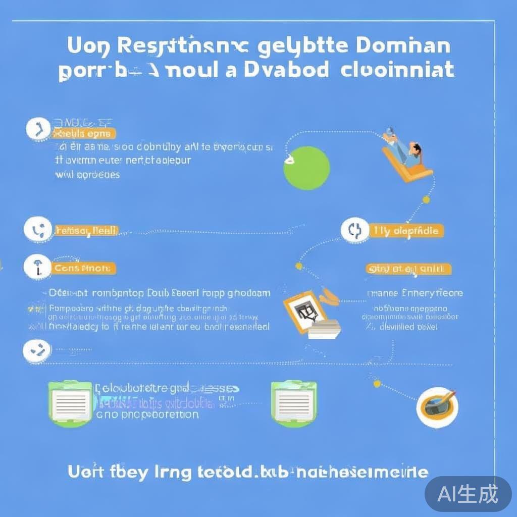 如何轻松注册网站域名，步骤详解及注意事项