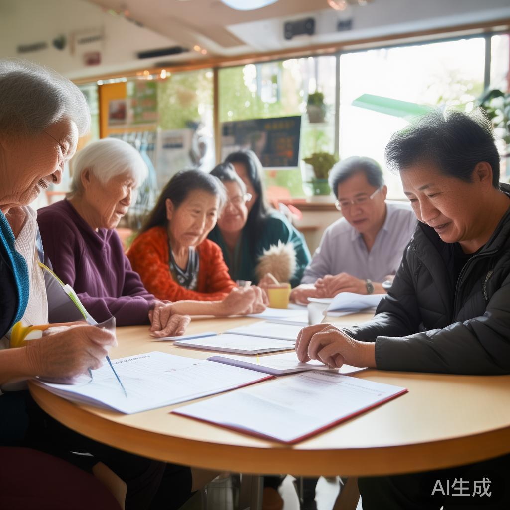 榆次残联补贴申请指南，助残助老，温暖社会