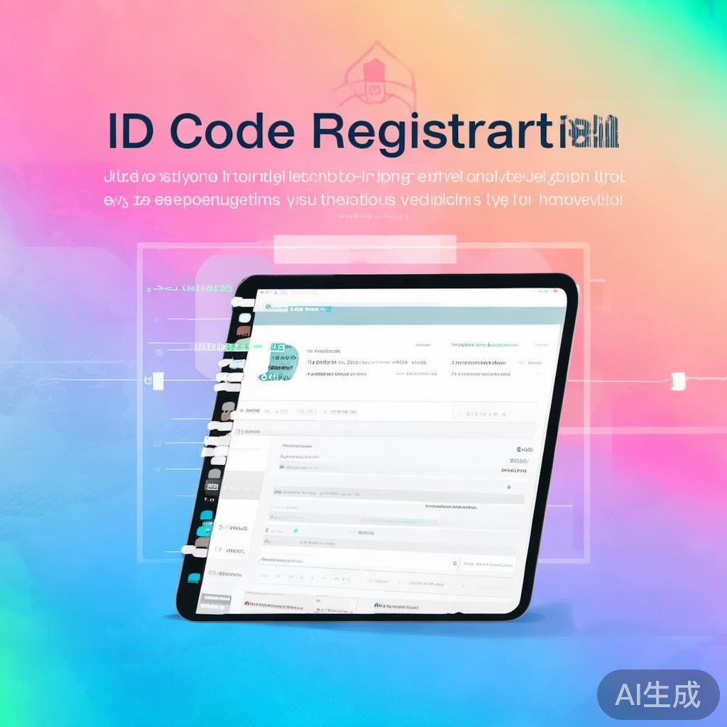 ID码注册指南，轻松掌握身份认证新方式