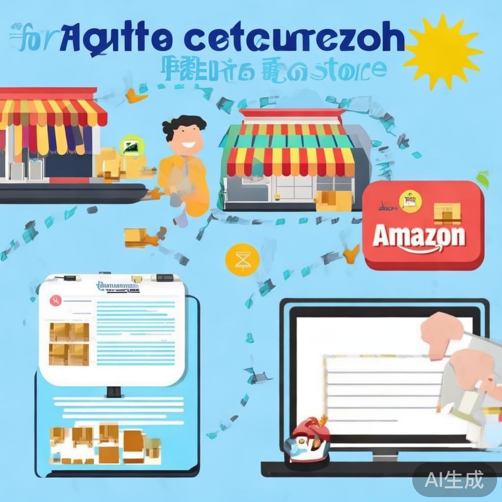 亚马逊店铺注册全攻略，轻松开启跨境电商之旅