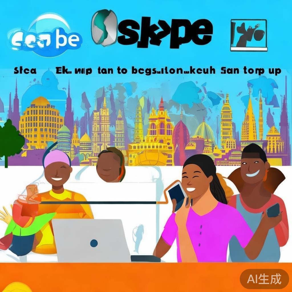 Skype注册指南，轻松开启全球沟通之旅