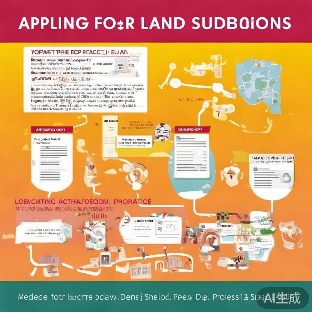 土地如何申请补贴？实用指南
