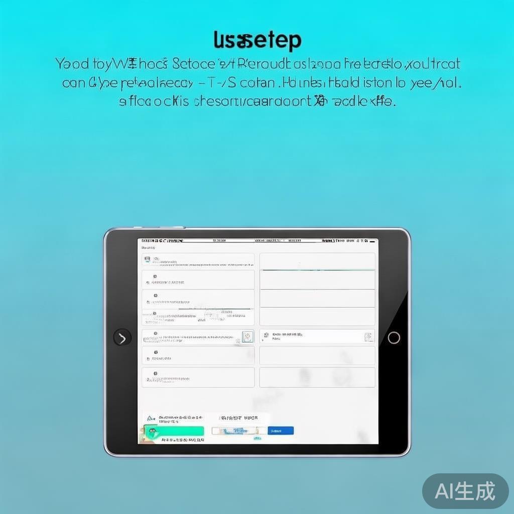 iPad注册微信教程，轻松一步，畅享微信便捷生活