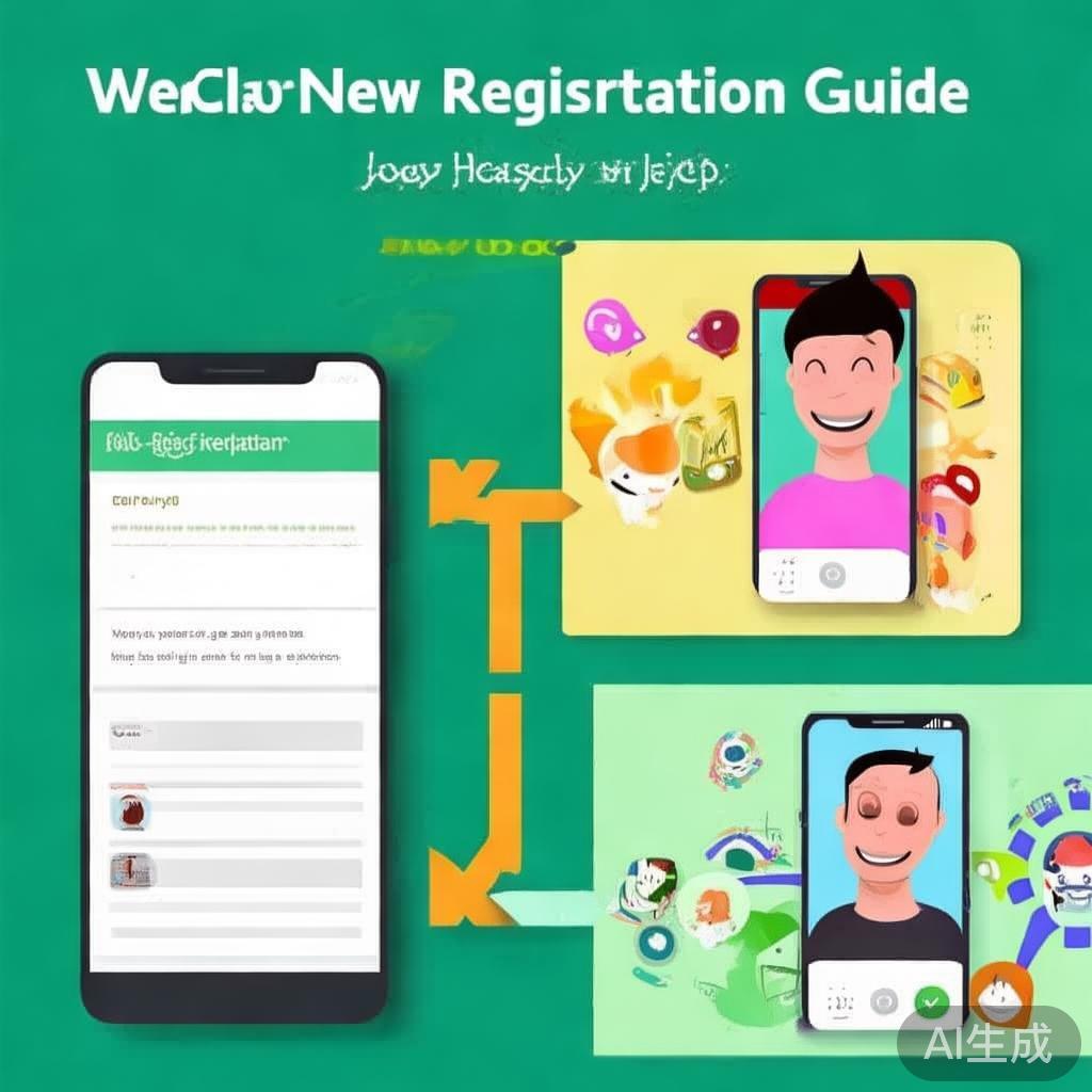 微信注册新攻略，轻松三步，畅享社交新体验